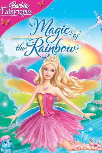 Barbie Fairytopia a kúzlo dúhy