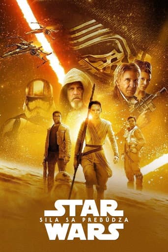 Star Wars: Sila sa prebúdza