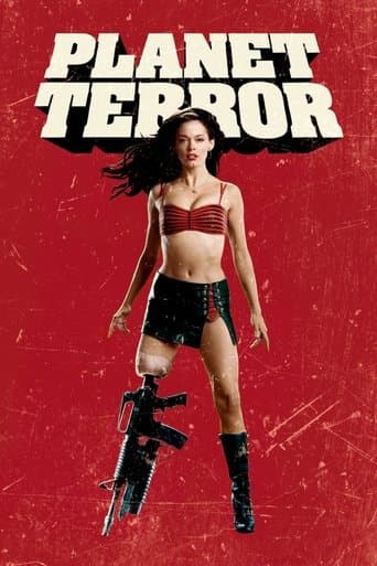 Grindhouse: Planéta Teror
