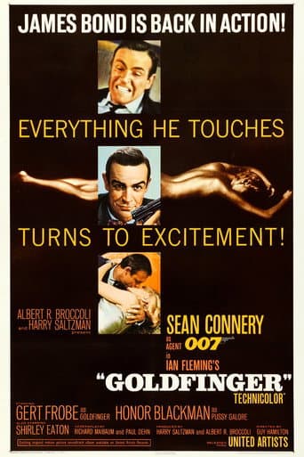 James Bond: Goldfinger