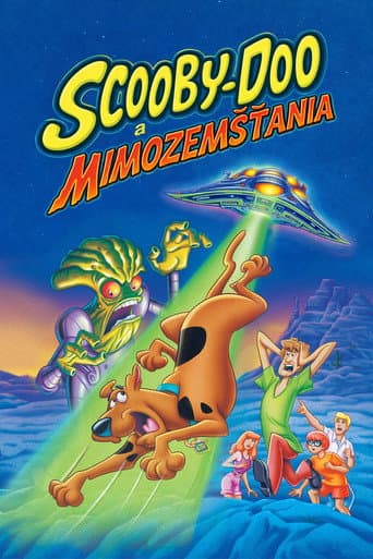 Scooby-Doo a mimozemšťania