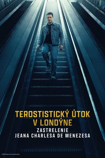 Teroristický útok v Londýne: Zastrelenie Jeana Charlesa de Menezesa