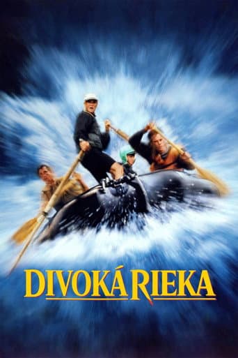 Divoká rieka