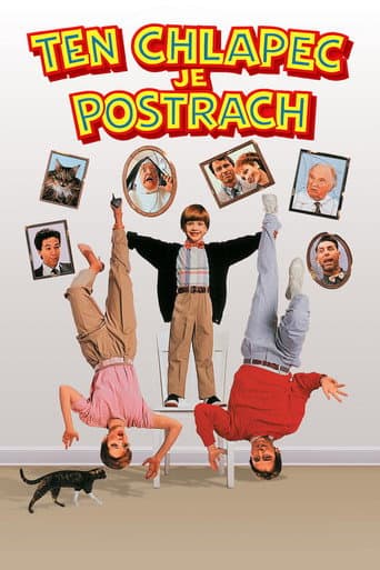 Ten chlapec je postrach