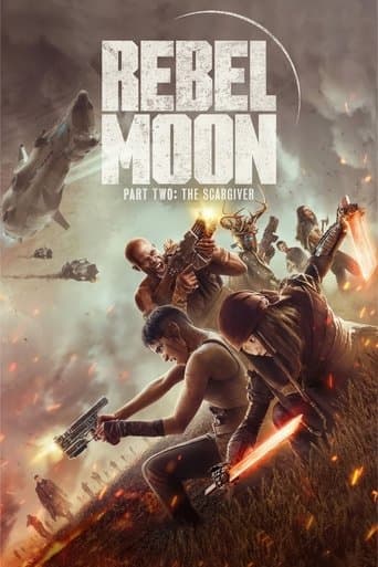 Rebel Moon: Druhá časť - Jazvonoška