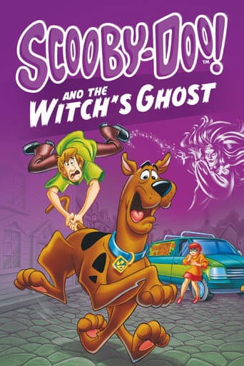 Scooby-Doo a duch bosorky