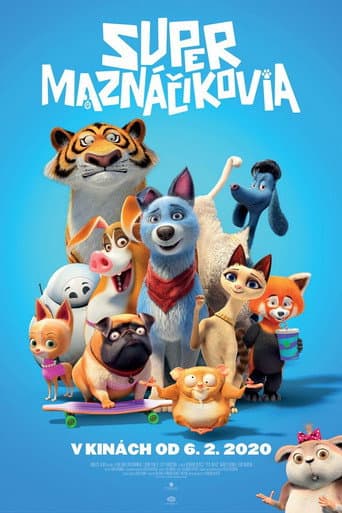 Super maznáčikovia