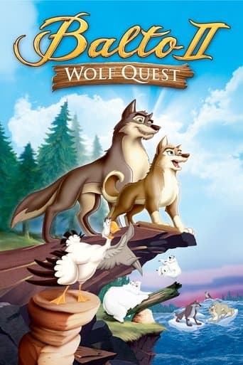 Balto 2 vlčia cesta