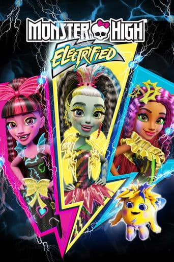 Monster High: Monštrózne napätie