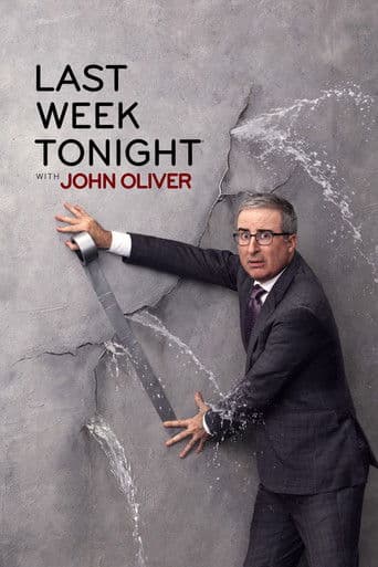 John Oliver: Čo týždeň dal a vzal