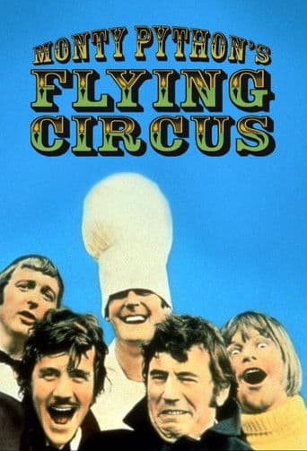 Lietajúci cirkus Montyho Pythona