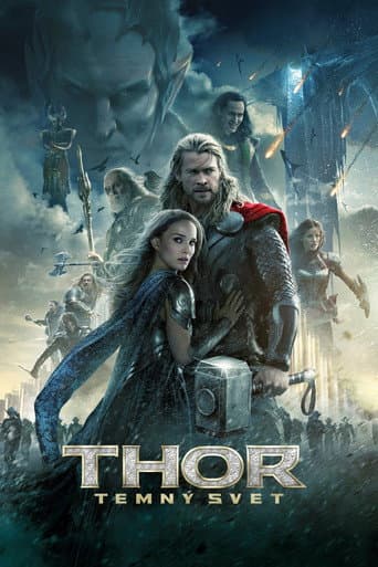 Thor: Temný svet