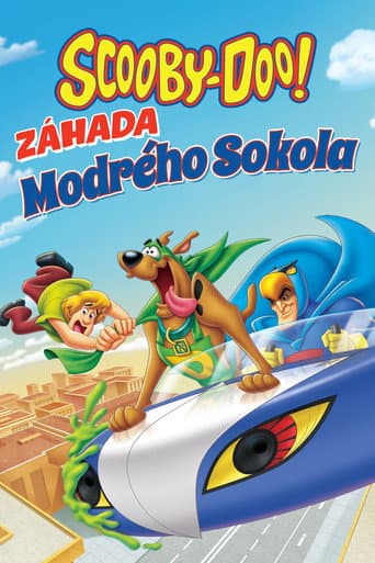 Scooby-Doo: Záhada modrého sokola