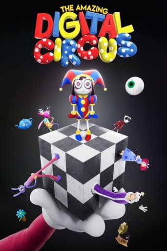 Úžasný digitálny cirkus