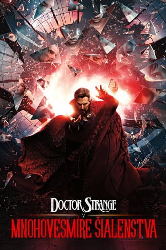 Doctor Strange v mnohovesmíre šialenstva