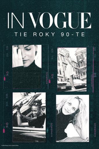 In Vogue: Tie roky 90-te