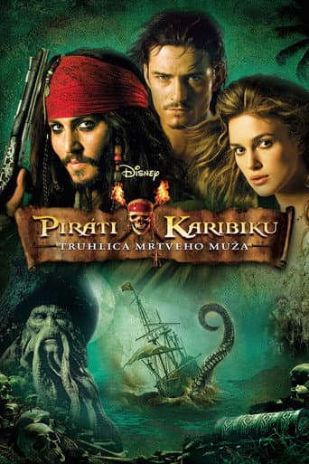 Piráti Karibiku: Truhlica mŕtveho muža