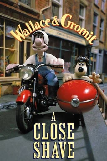 Wallace a Gromit O chĺpok