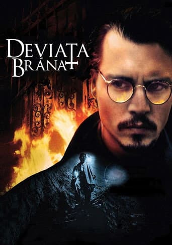 Deviata brána