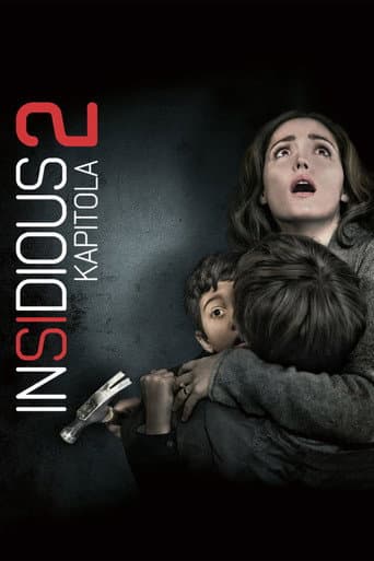 Insidious: Kapitola 2