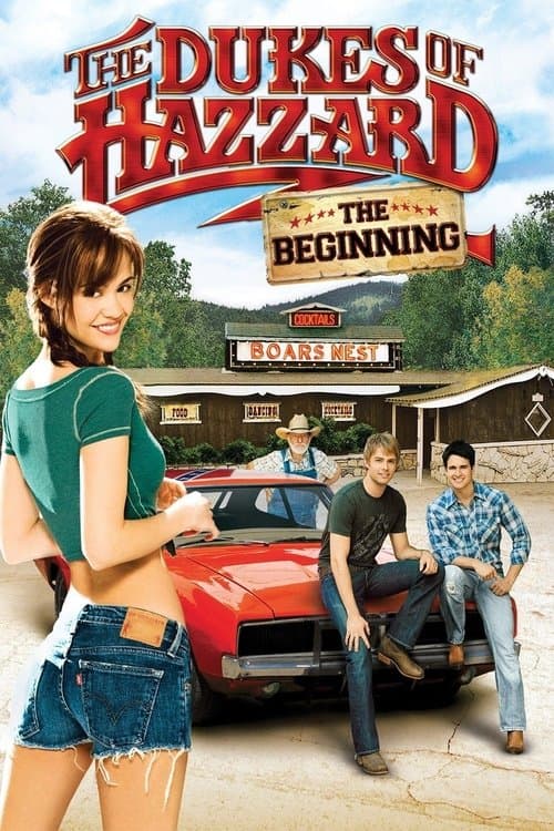 Vidláci na pretekoch: Nový začiatok (2007) – plakát