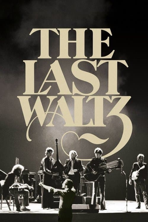 The Last Waltz (1978) – plakát