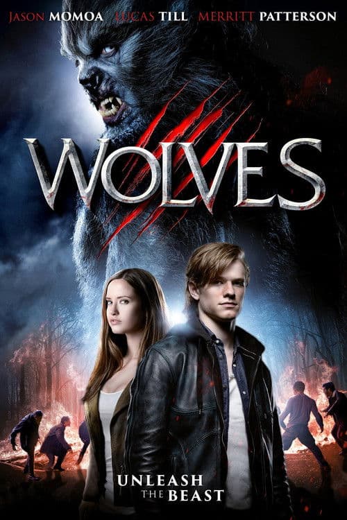 Wolves (2014) – plakát