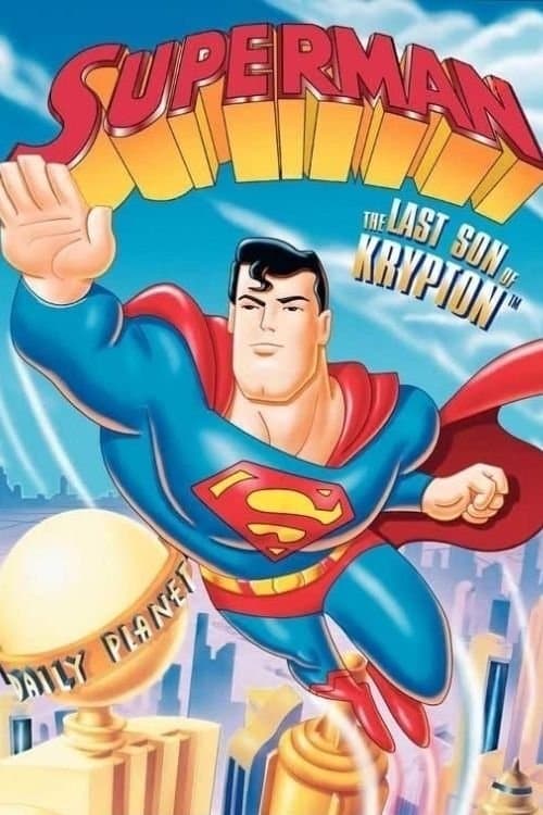 Superman: The Last Son of Krypton (1996) – plakát