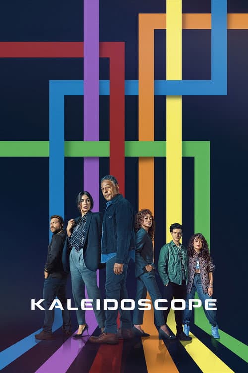 Kaleidoscope (2023) – plakát