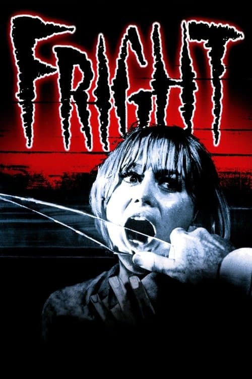 Fright (1971) – plakát
