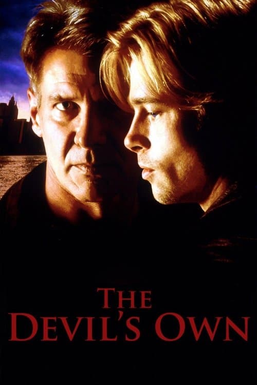 The Devil's Own (1997) – plakát