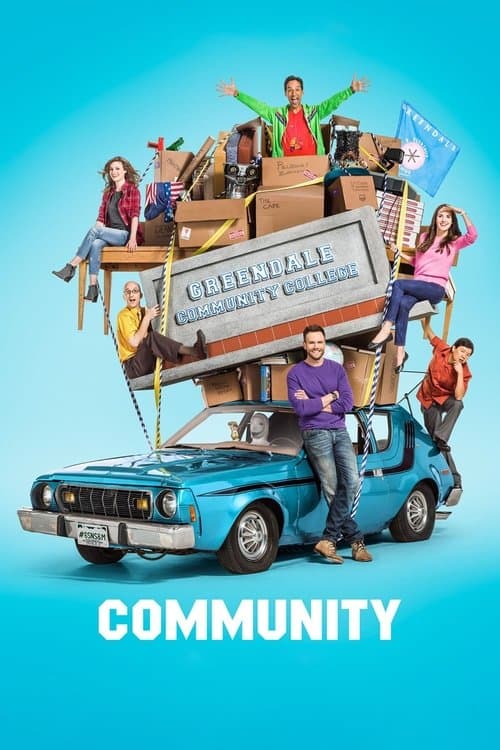 Community (2009) – plakát
