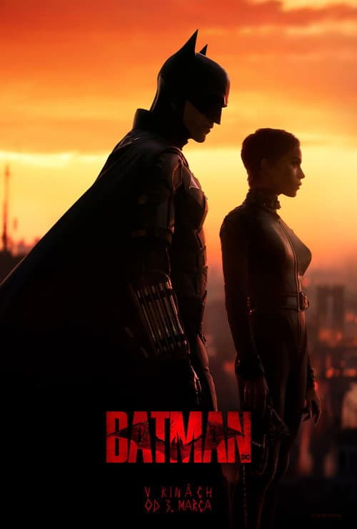 Batman (2022) – plakát