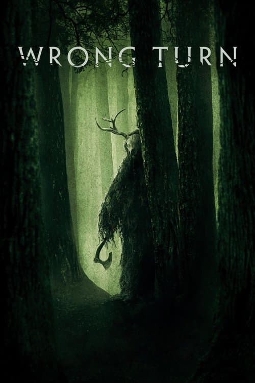 Pach krvi (2021) – plakát