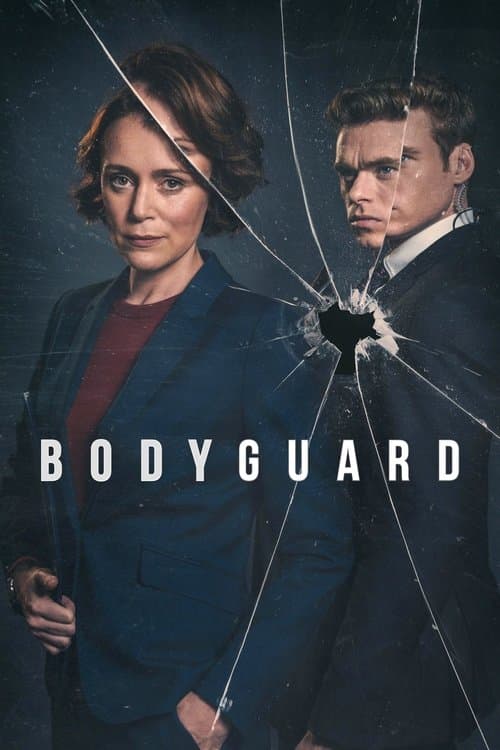 Bodyguard (2018) – plakát