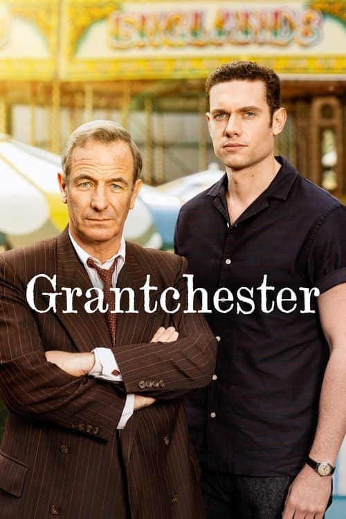 Grantchester (2014) – plakát