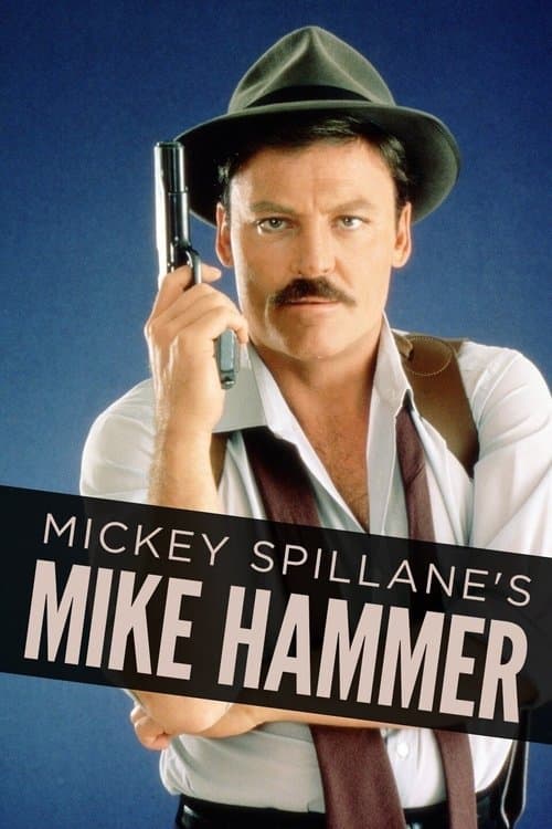 Mike Hammer (1984) – plakát