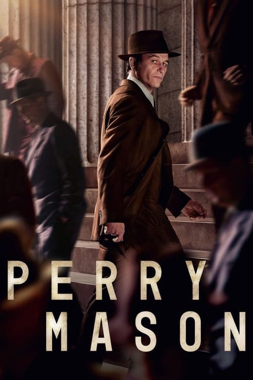 Perry Mason (2020) – plakát