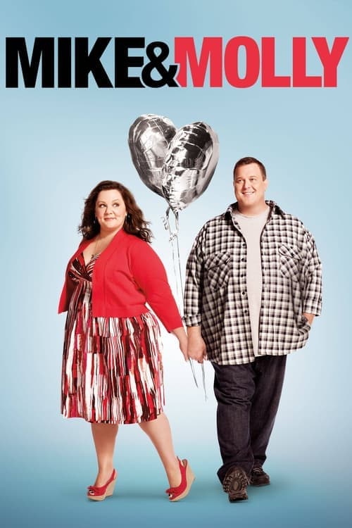 Mike a Molly (2010) – plakát