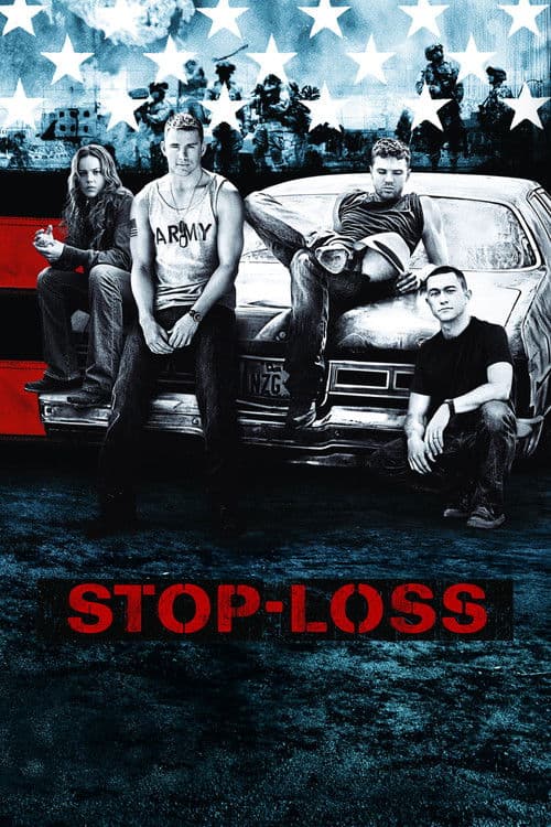 Stop-Loss (2008) – plakát