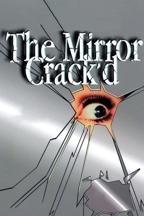 The Mirror Crack'd (1980) – plakát