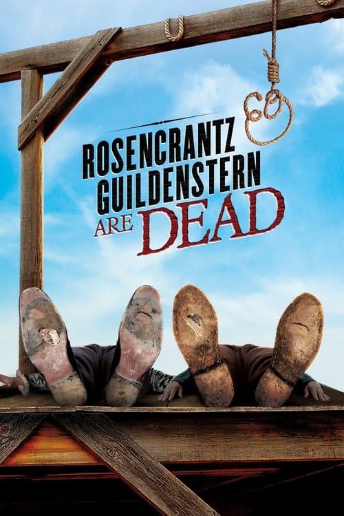 Rosencrantz & Guildenstern Are Dead (1991) – plakát