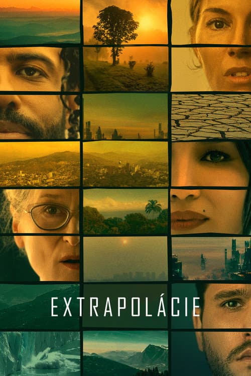 Extrapolácie (2023) – plakát