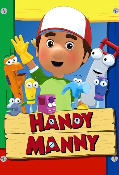 Kutil Manny (2006) – plakát