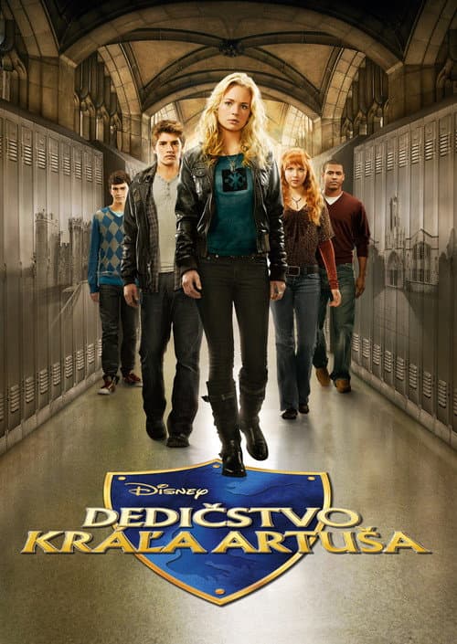 Dedičstvo kráľa Artuša (2011) – plakát