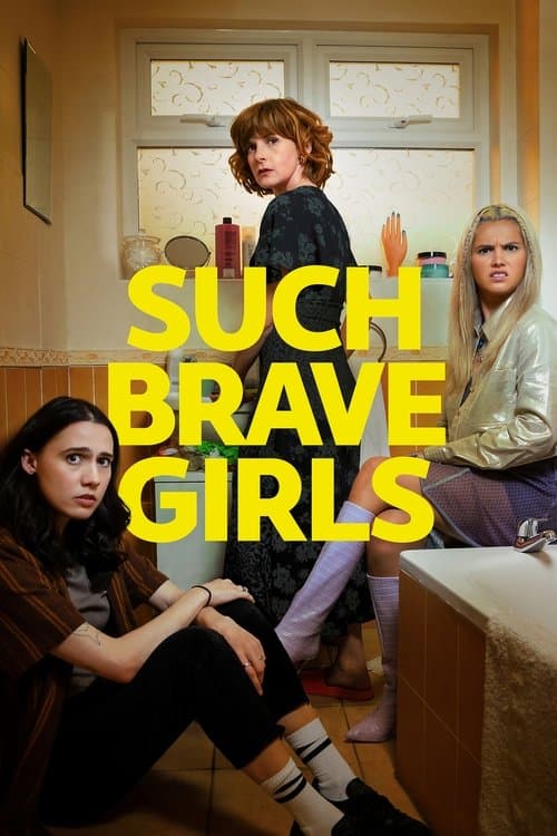 Such Brave Girls (2023) – plakát