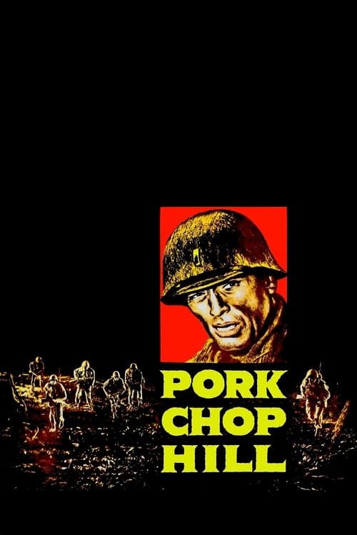 Pork Chop Hill (1959) – plakát