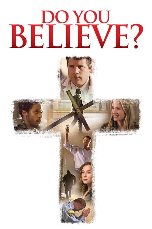 Do You Believe? (2015) – plakát
