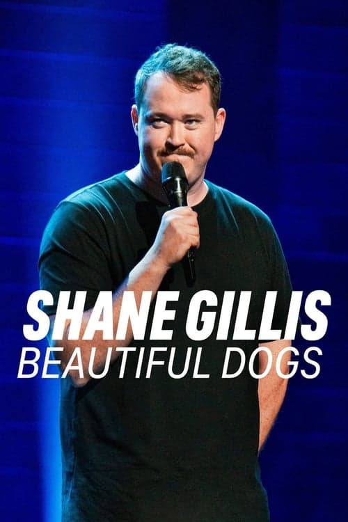 Shane Gillis: Beautiful Dogs (2023) – plakát