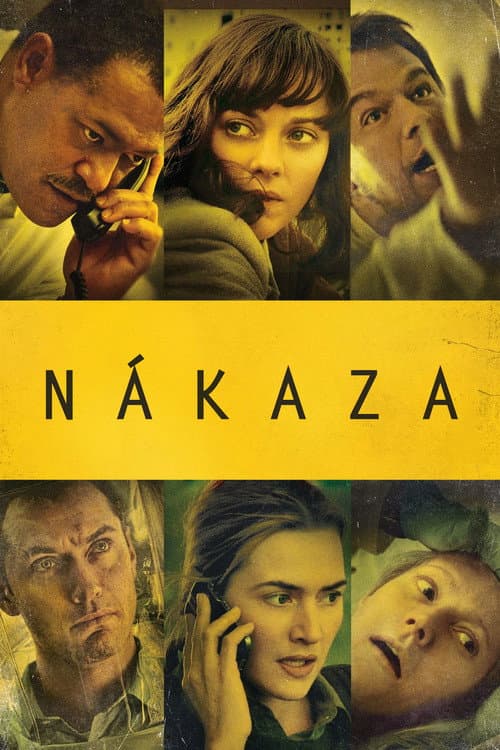 Nákaza (2011) – plakát